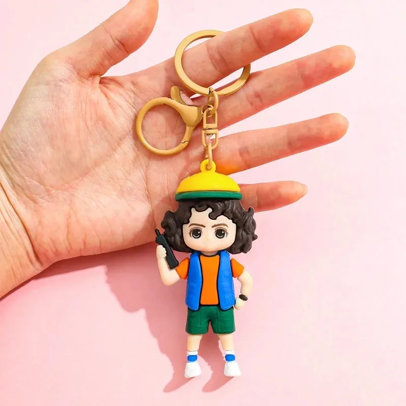 Stranger Things Schlüsselanhänger