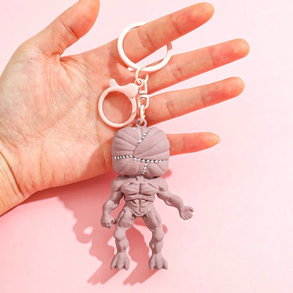 Stranger Things Schlüsselanhänger