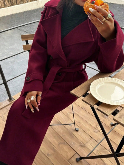 Ilona™ | Winter-Trenchcoat