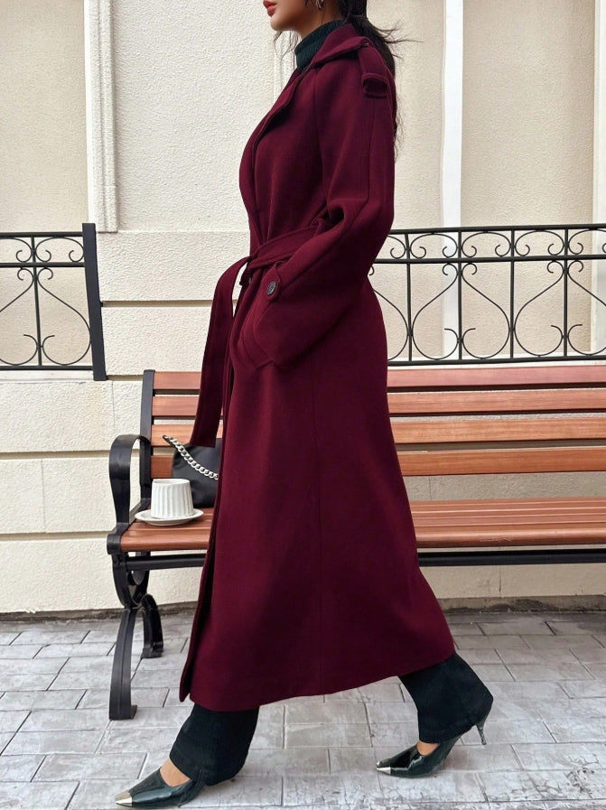 Ilona™ | Winter-Trenchcoat