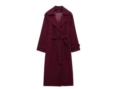 Ilona™ | Winter-Trenchcoat
