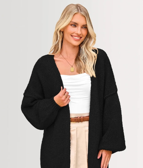 Elara™ | Strickcardigan