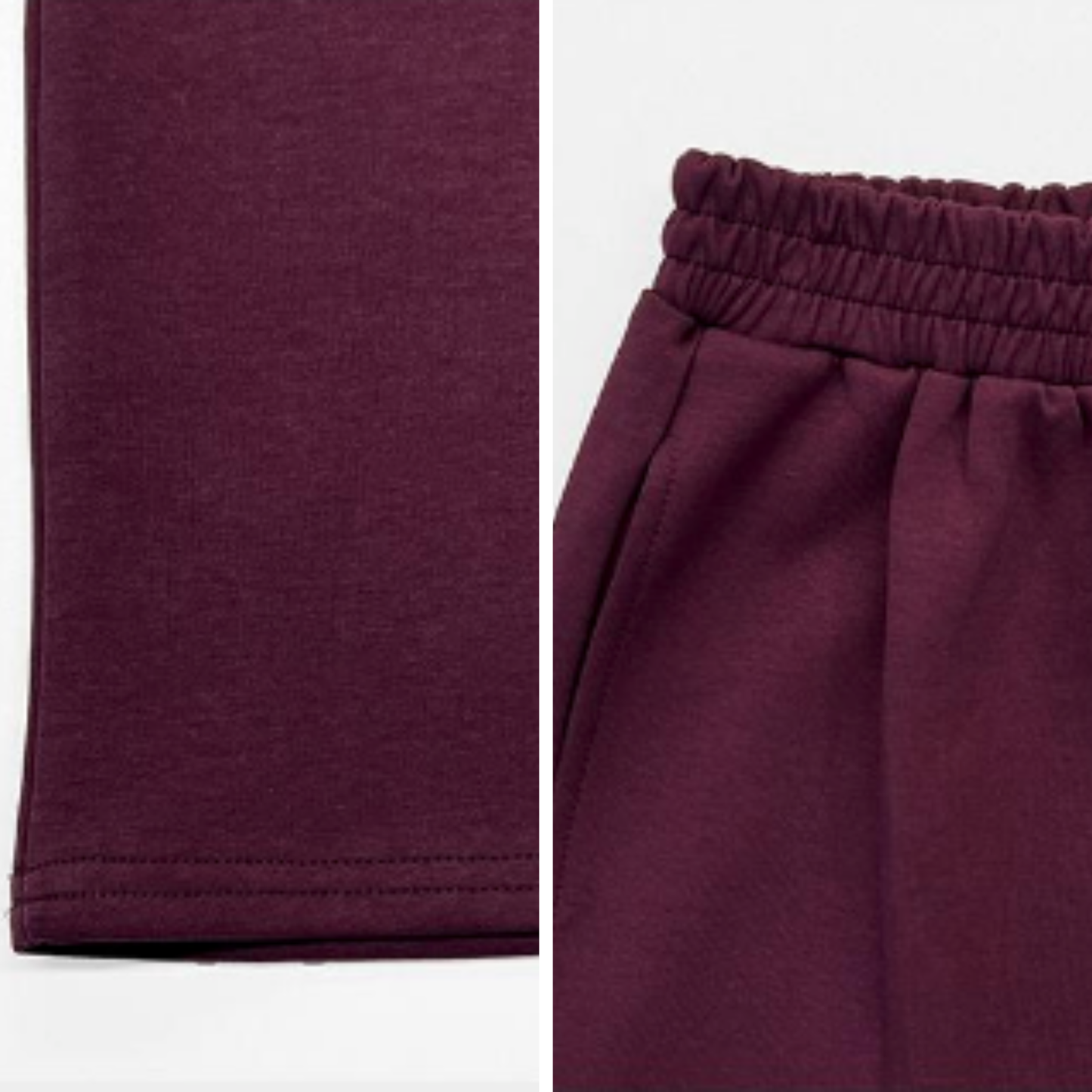 Sana™ | Schickes Off-Shoulder-Loungeset