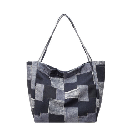 Stacey™ | Handtasche aus Denim