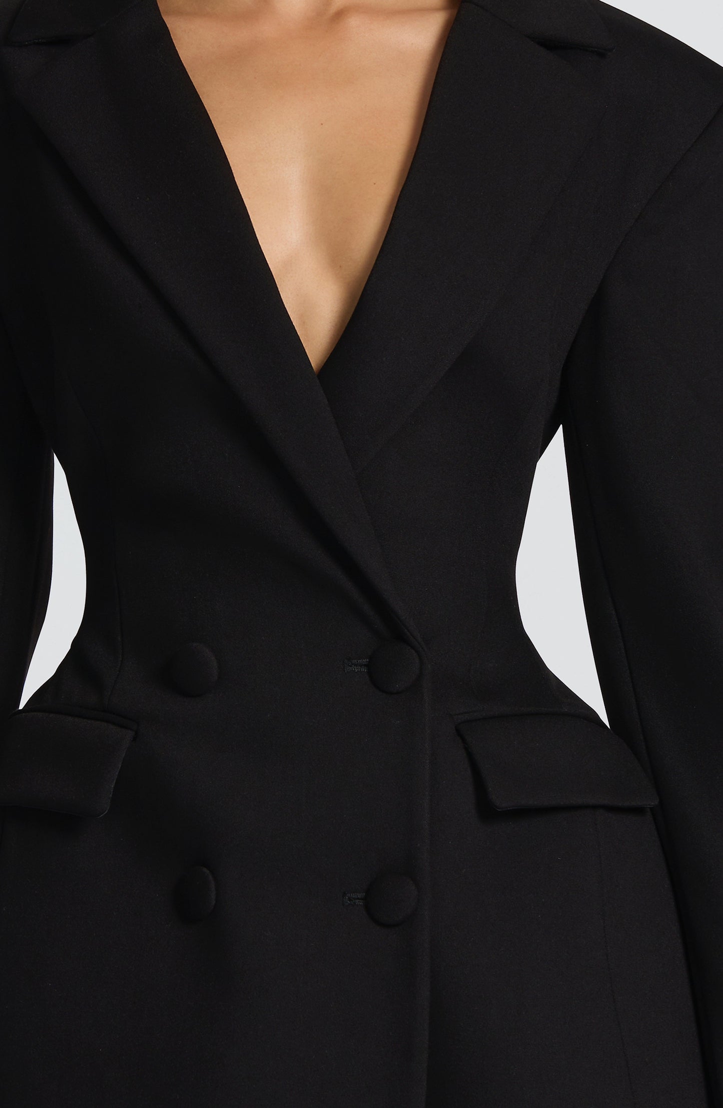 Elvira™ | Blazer Mini Dress