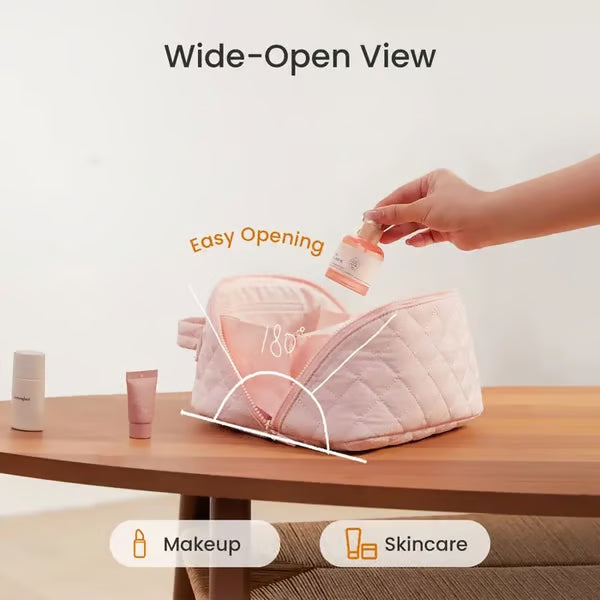 Cynthia™ | Reise-Kosmetiktasche