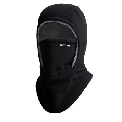 Jamie™ | Unisex Winddichte Fleece-Sturmhaube für Gesicht und Hals