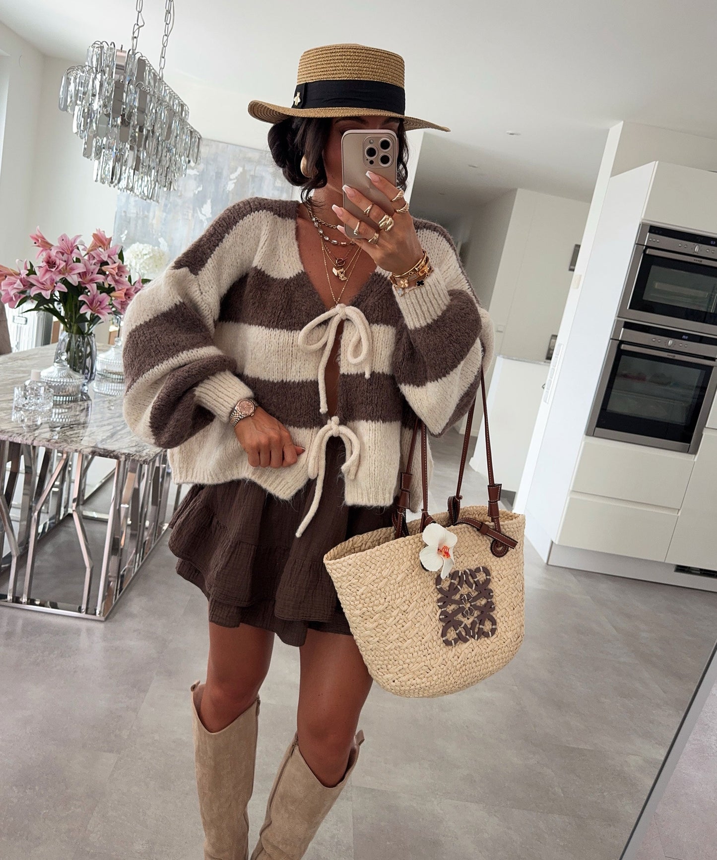 Yasmine™ | Strickjacke