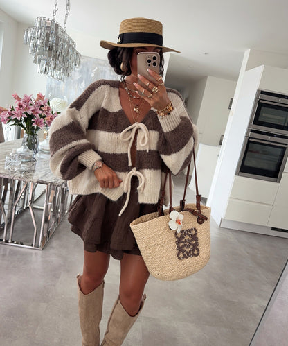 Yasmine™ | Strickjacke