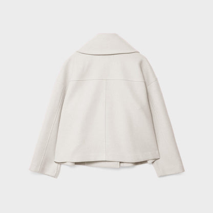 Celeste™ | Korte Zweireihiger Jas