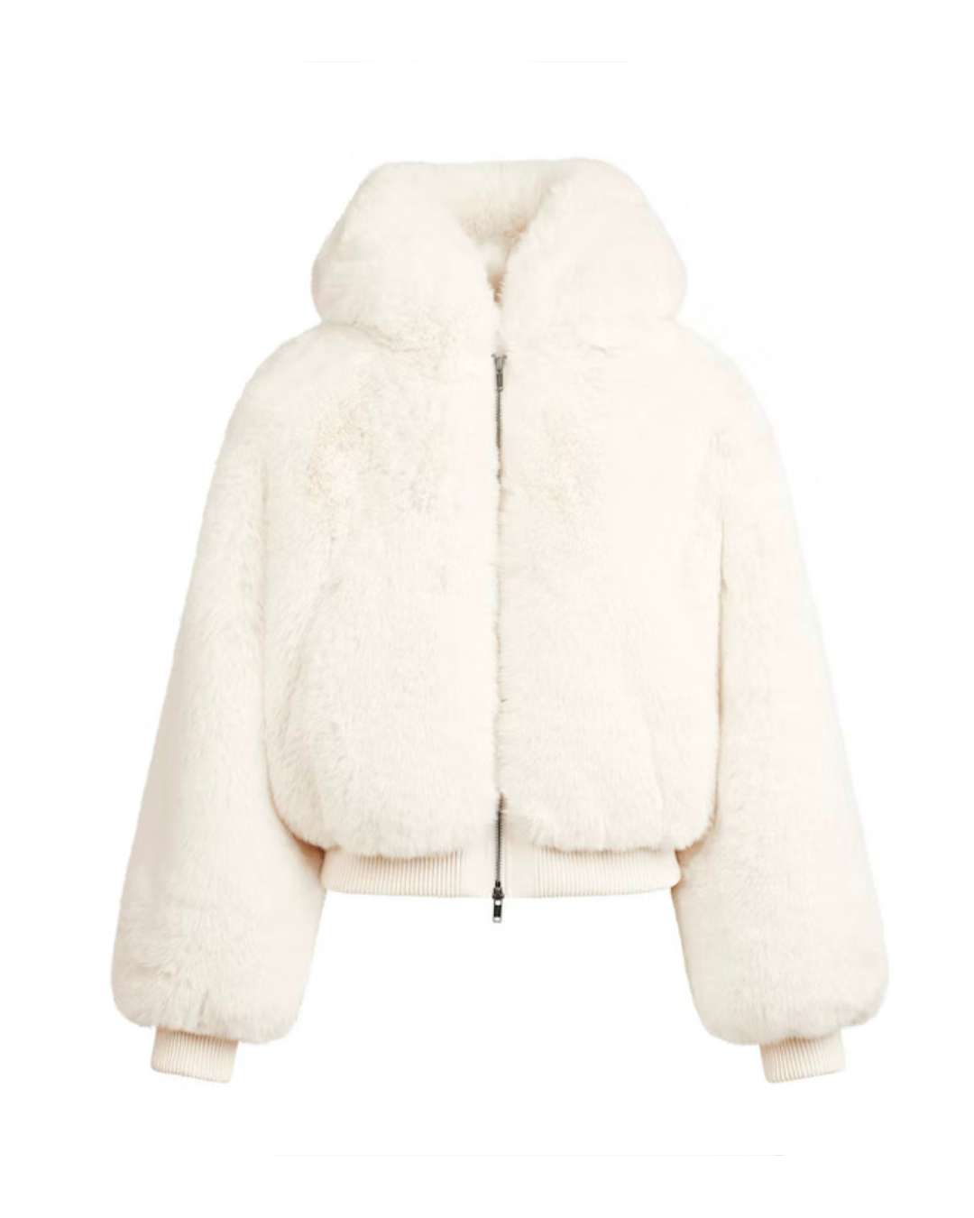 Liana™| Kunstfelljacke