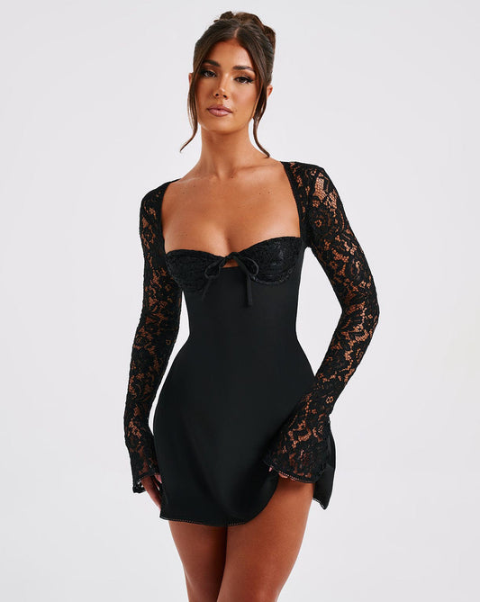 Dunancia™ | Mini Dress