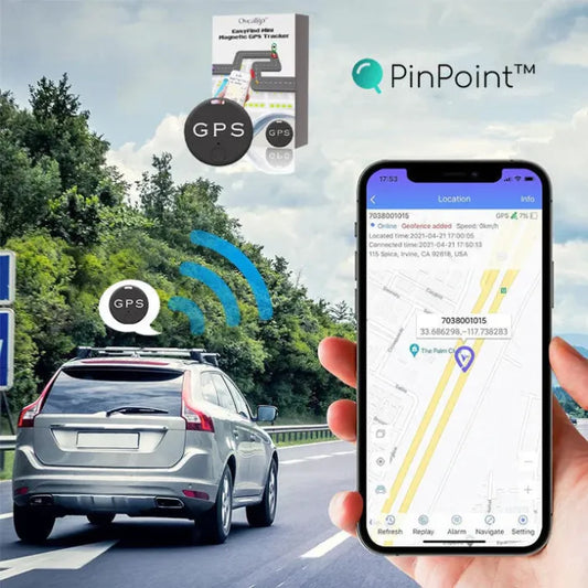 GPS coin™ | 1+1 Frei