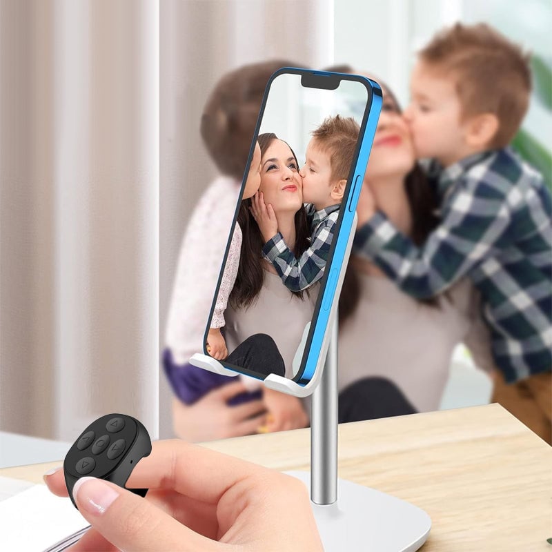 Swiftscroll™ | Drahtlose Bluetooth-Fernbedienung für die Fingerspitze