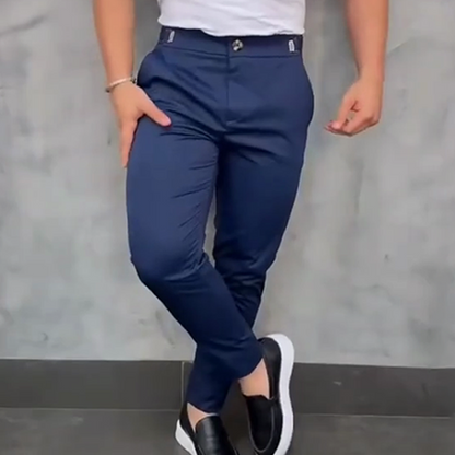 Dunancia™ | Slim Fit Hose Herren