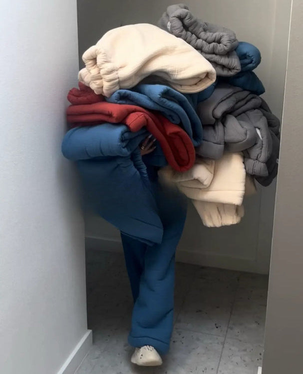 Jenny™ | Unisex-Deckenhose