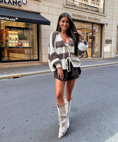 Yasmine™ | Strickjacke