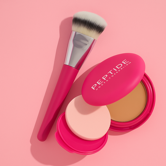 Hautperfekt Peptid-Foundation